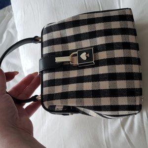 Kate Spade mini top handle purse